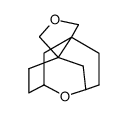 octahydro-2,6-epoxy-4a,8a-(methanoxymethano)naphthalene结构式