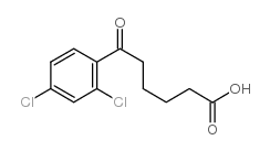 6-(2,4-dichlorophenyl)-6-oxohexanoic acid picture