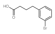 4-(3-Bromophenyl)butanoic acid picture
