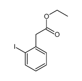2-碘苯乙酸乙酯结构式