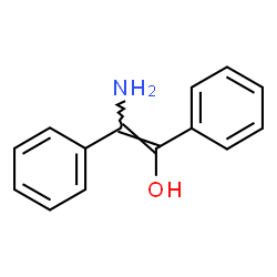 -alpha--Stilbenol,-alpha--amino- (7CI) Structure