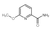 6-甲氧基吡啶酰胺图片
