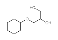 1,2-Propanediol,3-(cyclohexyloxy)- picture