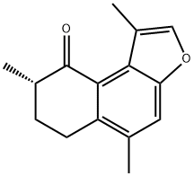 Curzeone结构式