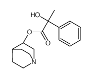 3-quinuclidinyl atrolactate picture