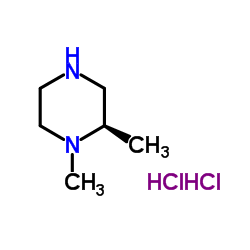 (R)-1,2-Dimethyl-piperazine dihydrochloride picture