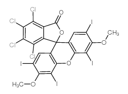 rose bengal, methyl ester picture