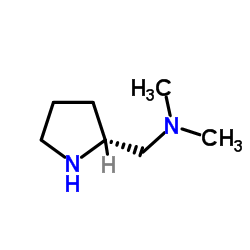 (R)-2-(Dimethylaminomethyl)pyrrolidine 2HCl picture