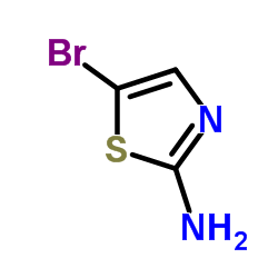 5-Bromo-1,3-thiazol-2-amine picture