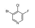 3-bromo-4-chloro-5-fluoropyridine picture