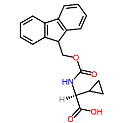 Fmoc-L-Cyclopropylglycine picture