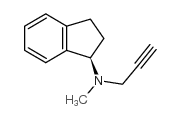 (R)-2,3-二氢-n-甲基-n-2-丙炔-1H-茚-1-胺图片