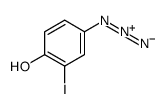 2-iodo-4-azidophenol picture