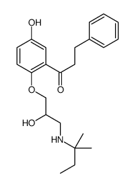 5-hydroxydiprafenone结构式