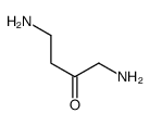 1,4-diaminobutanone Structure