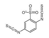 2,5-diisothiocyanatobenzenesulfonate picture