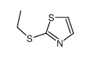 2-ethylsulfanyl-1,3-thiazole结构式