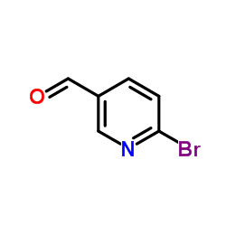 6-Bromonicotinaldehyde structure