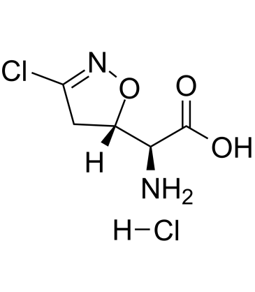 Acivicin hydrochloride picture