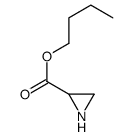 2-Aziridinecarboxylicacid,butylester(9CI)结构式