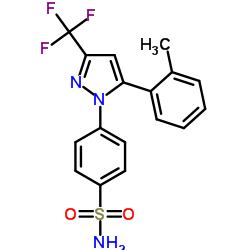 Celecoxib 2-Methyl Analog structure