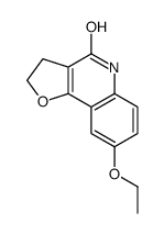 8-ethoxy-3,5-dihydro-2H-furo[3,2-c]quinolin-4-one Structure