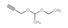 3-(1-乙氧基乙氧基)-1-丙炔结构式