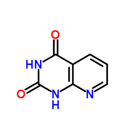 吡啶并[2,3-d]嘧啶-2,4(1H,3H)-二酮图片