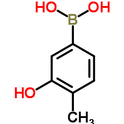 3-Hydroxy-4-methylphenylboronic acid picture