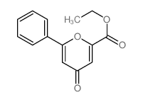 ethyl 6-phenylcomanoate structure