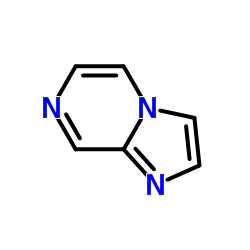 吲哚[1,2-A]吡嗪结构式
