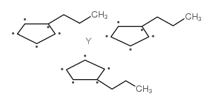 TRIS(N-PROPYLCYCLOPENTADIENYL)YTTRIUM picture