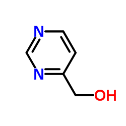 4-(Hydroxymethyl)pyrimidine picture