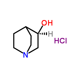 (R)-(−)-3-Quinuclidinol hydrochloride picture