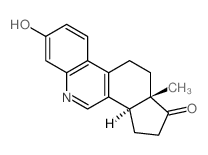 6-Azaequilenin structure