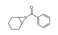 7-azabicyclo[4.1.0]heptan-7-yl(phenyl)methanone Structure