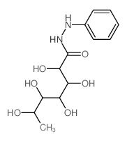 2,3,4,5,6-pentahydroxy-N-phenyl-heptanehydrazide picture