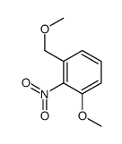 Benzene, 1-methoxy-3-(methoxymethyl)-2-nitro- (9CI) picture