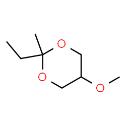1,3-Dioxane,2-ethyl-5-methoxy-2-methyl-(9CI) picture