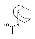 N-(Decahydro-1,6-methanonaphthalen-1-yl)acetamide结构式