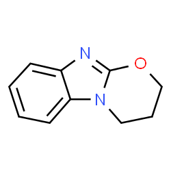 2H-[1,3]Oxazino[3,2-a]benzimidazole,3,4-dihydro-(9CI) structure