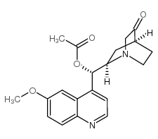 9-Acetoxyrubanone Structure