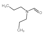 N,N-二正丙基甲酰胺结构式