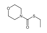 S-ethyl morpholine-4-carbothioate结构式