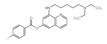 N-[3-(1,3-dioxo-3a,4,7,7a-tetrahydroisoindol-2-yl)phenyl]benzamide结构式