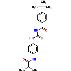 Tenovin-2结构式