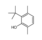 2-tert-butyl-3,6-xylenol picture