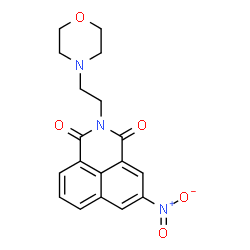 LysoFP-NO2结构式