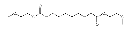 bis(2-methoxyethyl) sebacate picture