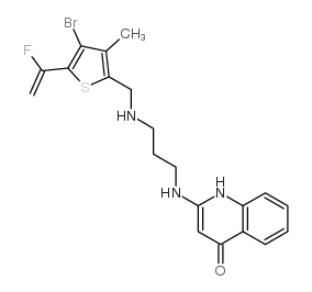 Bederocin structure